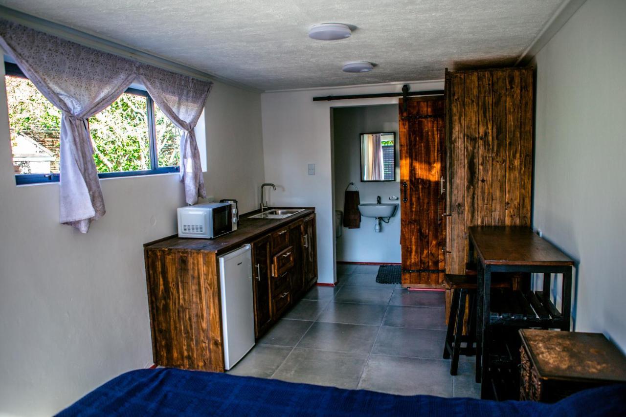Peaceful 1-Bedroom Flatlet, 10 Min From The Beach 开普敦 外观 照片