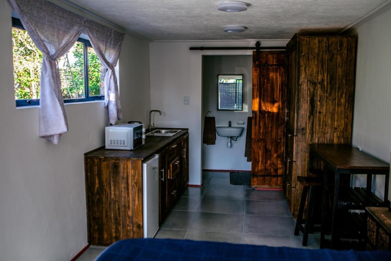Peaceful 1-Bedroom Flatlet, 10 Min From The Beach 开普敦 外观 照片